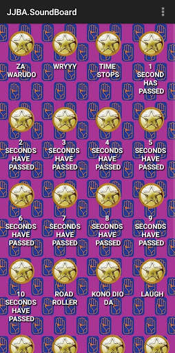 Jojo SoundBoard screenshot 6