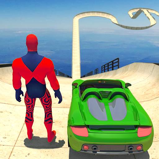 Mega Ramp 3D Car Racing¬ - New Car Games 2020 1.2