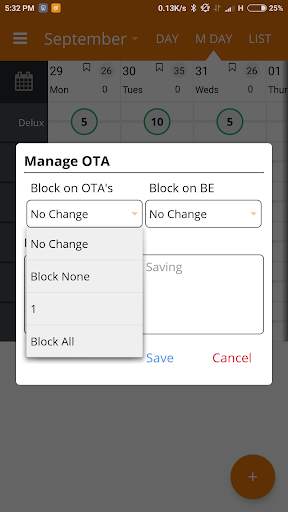 DJUBO - Hotel Management App screenshot 6