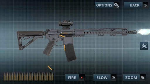 Ultimate Weapon Simulator screenshot 12