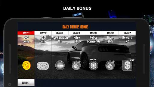 Supercars - Speed Hunter Racing screenshot 2