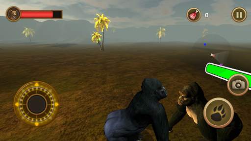 Wild Gorilla Simulator screenshot 6