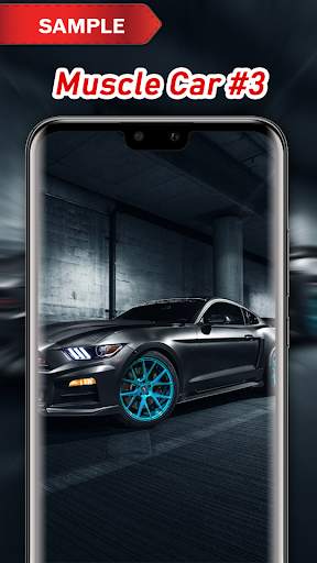 Muscle Car Wallpapers screenshot 4