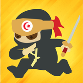 Ninja Tounsi icon