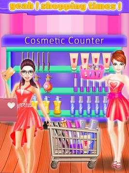 Shopping Mall Crazy Girl screenshot 2
