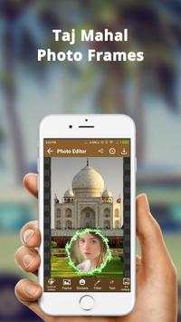 Tajmahal Photo Frames screenshot 2