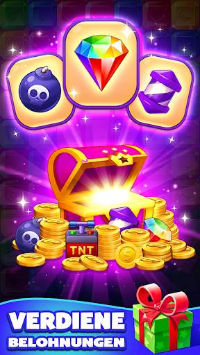Jewel Match Blast - Offline screenshot 4