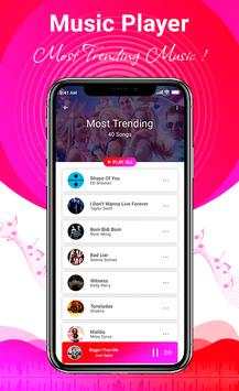 Music Player - Letest screenshot 3