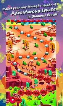 Monster Crush Saga screenshot 4