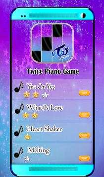 Twice Piano Game screenshot 1