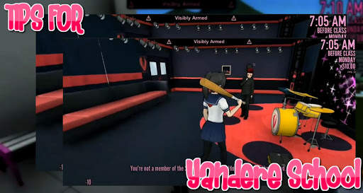 Tips Yandere School Simulator ‏ 2021 2 تصوير الشاشة