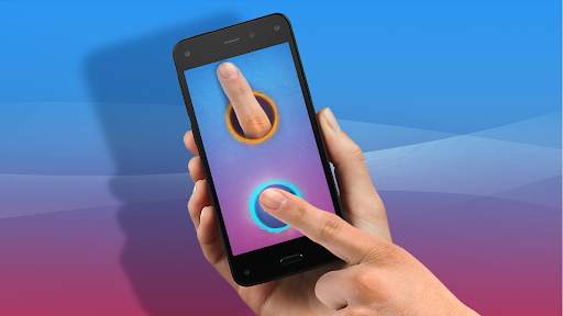 Portal finger quest - science 4 تصوير الشاشة