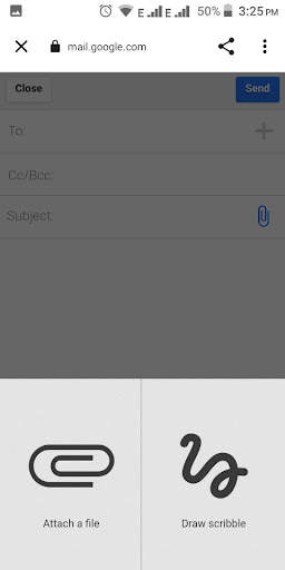 All mail in one app Pro screenshot 3