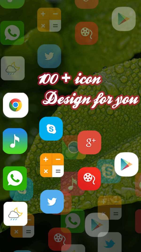Theme for Oppo A57: Launcher and HD Wallpapers screenshot 3