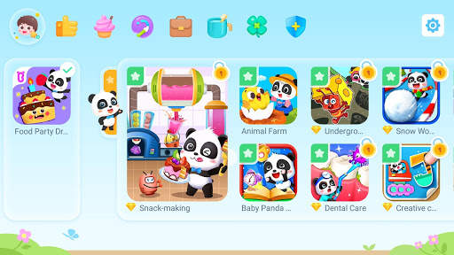 Świat Małej Pandy screenshot 8