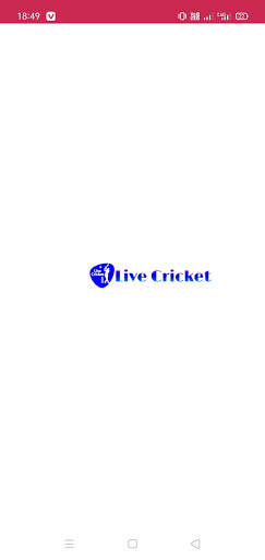 LIVE TV  - live cricket tv screenshot 1