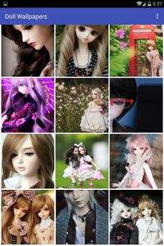 Doll Wallpapers screenshot 1
