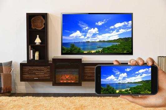 Screen Mirroring for All TV - Screencast screenshot 3