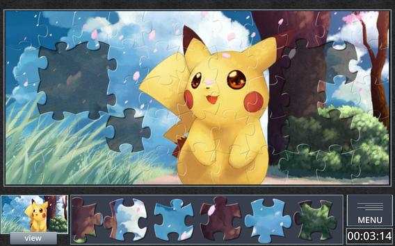 Pokemon Jigsaw Puzzles screenshot 2