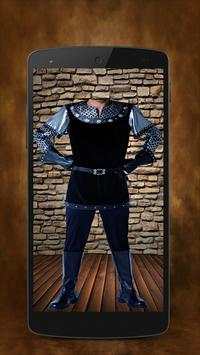 Medieval Men Photo Editing screenshot 1