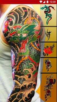 Tattoo Master For Men & Women : Free Photo Editor screenshot 2
