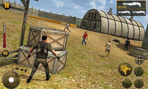 Last Player Survival : Battlegrounds screenshot 3