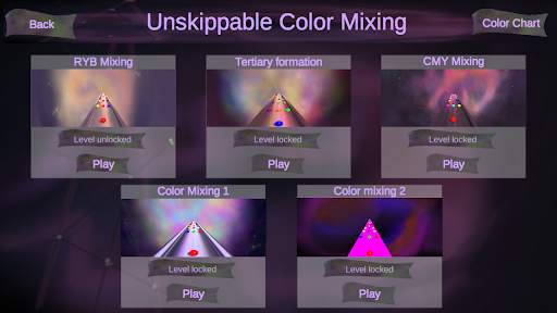 Bola Pencampur Warna 3D screenshot 8