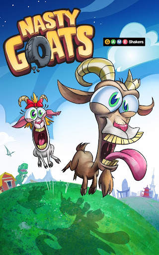 Nasty Goats screenshot 1
