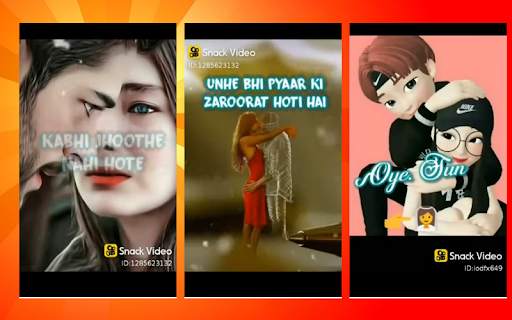 Funny  Snack Video 2021 screenshot 1