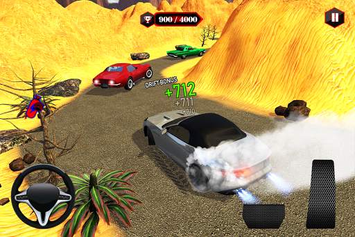 Real Sports Car Drift Simulator 2018 screenshot 2