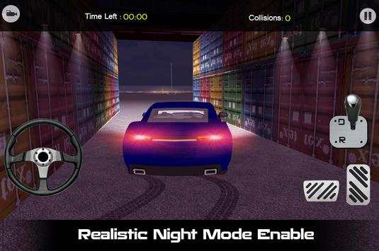 Hill Dash Bus Parking 3D Drift screenshot 5