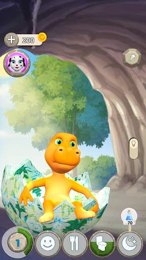 My Talking Dinosaur Ross screenshot 6