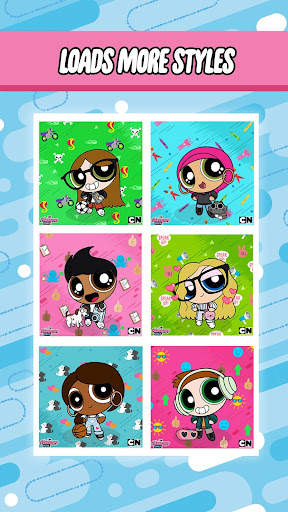 Powerpuff Yourself screenshot 6