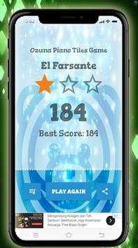 Ozuna Piano Tiles Game screenshot 4