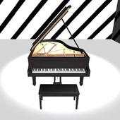 Grand Piano  3D 1.0