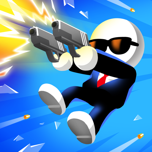 Johnny Trigger - Action Shooting Game icon