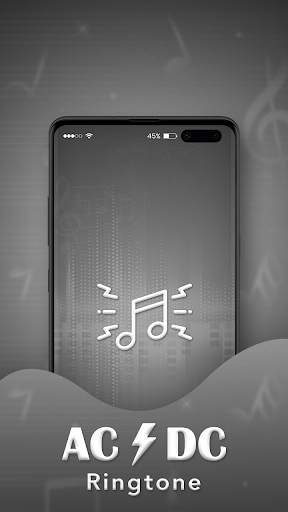 AC DC Ringtone screenshot 1