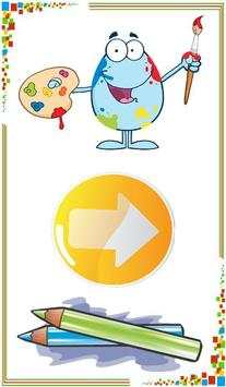 Color mix games for kids screenshot 1