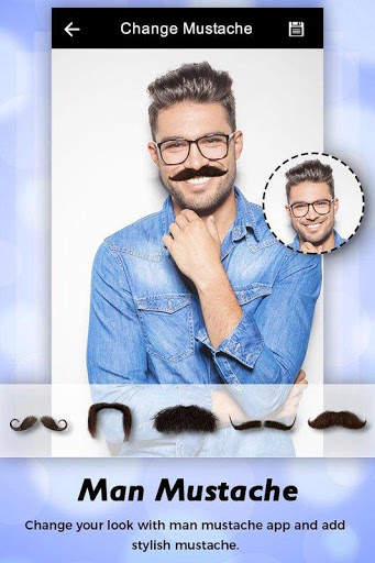 Men Hair Style Set My Face screenshot 5