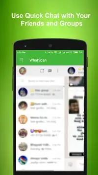 whatscan for whatsweb – whatweb for whatscan screenshot 3