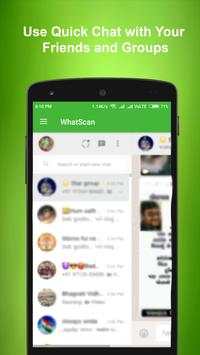whatscan for whatsweb – whatweb for whatscan screenshot 3