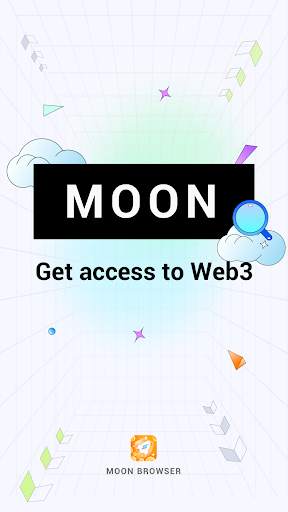 MOON Browser Lite screenshot 1