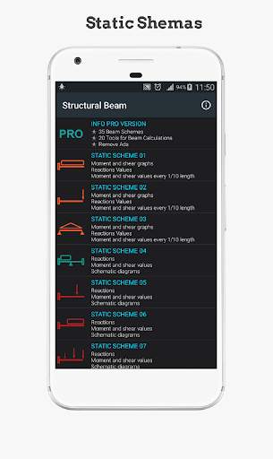 Structural Beam (DEMO) screenshot 1