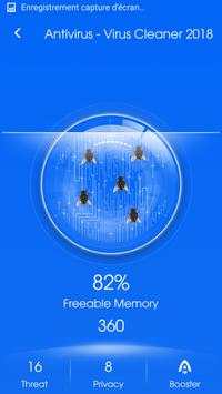 Antivirus - Virus Cleaner 2018 screenshot 5