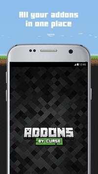 Curse Addons for Minecraft screenshot 1