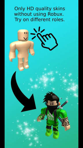 FREE Skins for Roblox without Robux 2021 screenshot 1