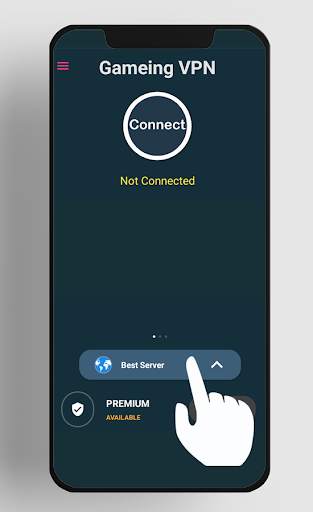 Mr.A-VPN - Fast Gaming VPN screenshot 2