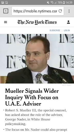 American News screenshot 7