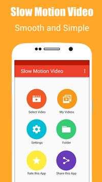 Slow Motion Video screenshot 1
