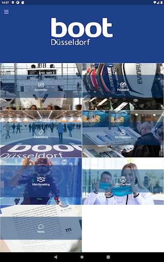boot Düsseldorf App screenshot 1